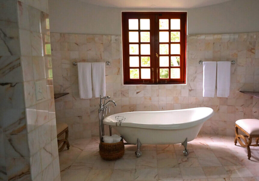 Bathroom designs ashford