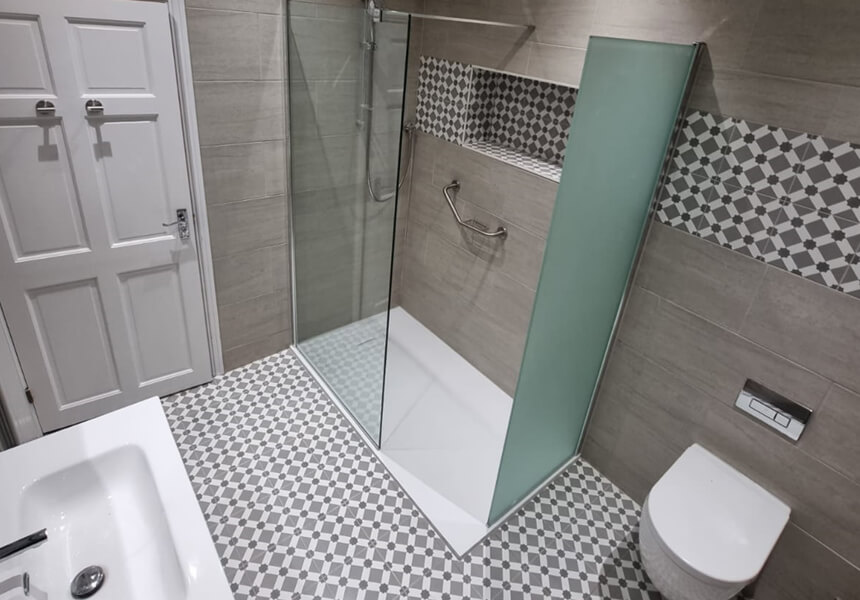 bathroom designers kent | bathroom fitters & installations