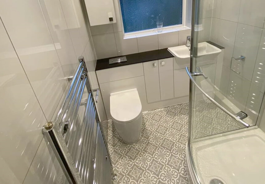 Bathroom Fitters Ashford Kent | Bathroom Installation and Design