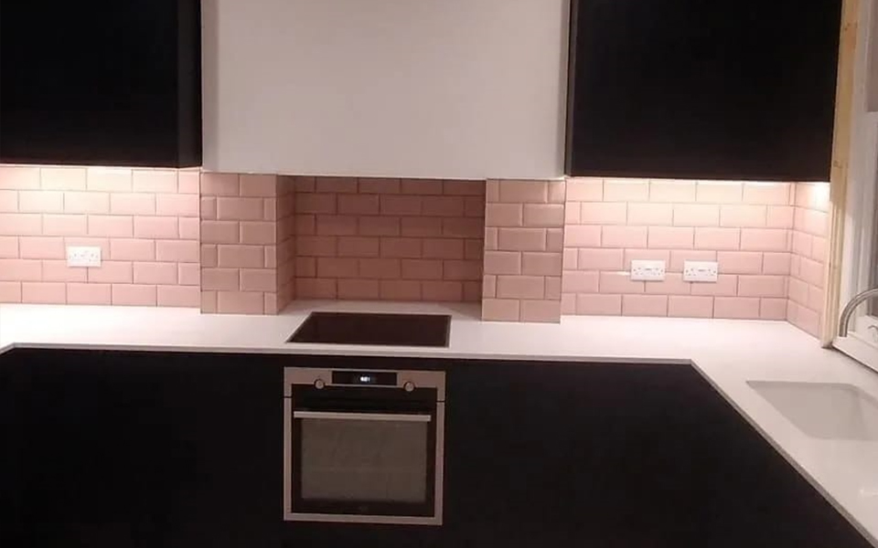 Fitted kitchen designs kent